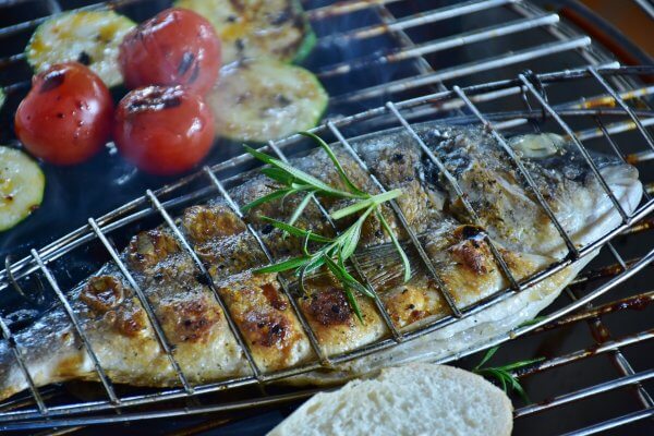 Package: Fleischlos - der Menüplan für Pescetarier – Bild 2